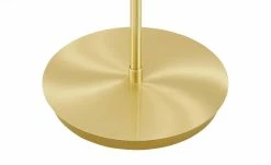 B-Leuchten Bridge-Stehleuchte 1-flammig.messing -HOFFNER Verkäufe 10688745 11 202110081236