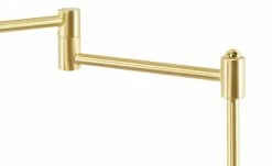 B-Leuchten Bridge-Stehleuchte 1-flammig.messing -HOFFNER Verkäufe 10688745 12 202110081236