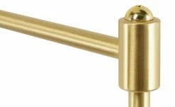 B-Leuchten Bridge-Stehleuchte 1-flammig.messing -HOFFNER Verkäufe 10688745 8 202110081236