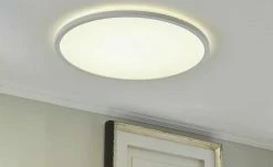 LED-Panel, weiß mit Hintergrundbeleuchtung´groß´ | 22|W