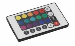 Trio Außentischleuchte weiß mit Fernbedienung `groß` -HOFFNER Verkäufe 11686804 10 202109151234